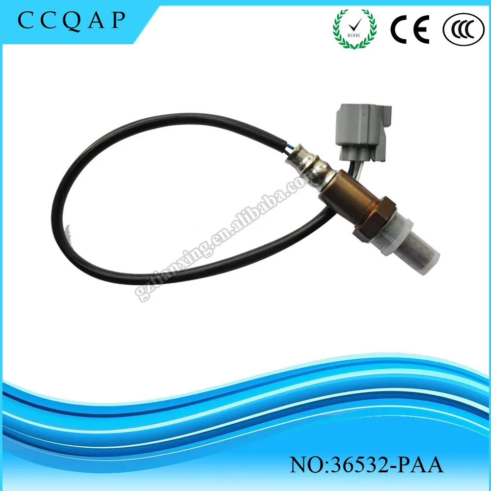 

Car styling Lambda O2 Oxygen Sensor For Honda 2000-2002 2.3L 3.0L 36532-PAA-L41