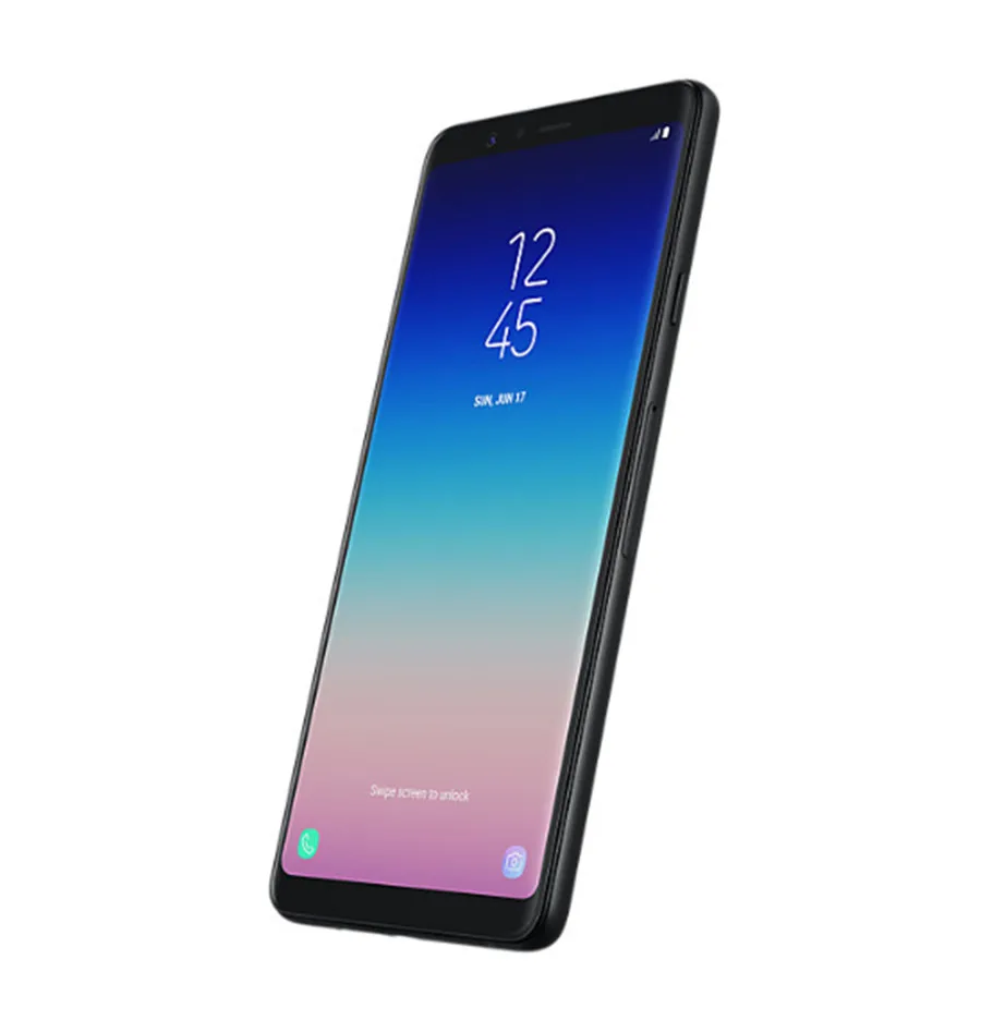 Samsung Galaxy A9 S-tar G8850, две sim-карты, разблокированный LTE мобильный телефон, четыре ядра, 6,3 дюймов, двойная 24MP ram, 4G rom, 64G, 3700mAh