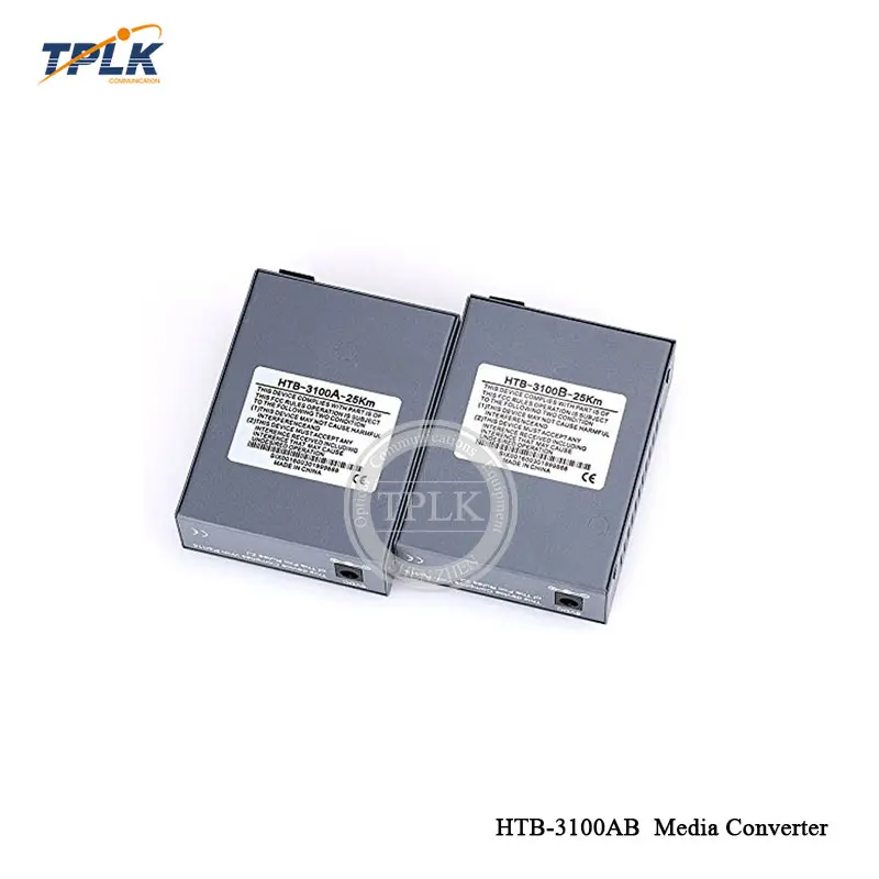 Горячая Распродажа одномодовый трансивер из оптического волокна 1 шт.