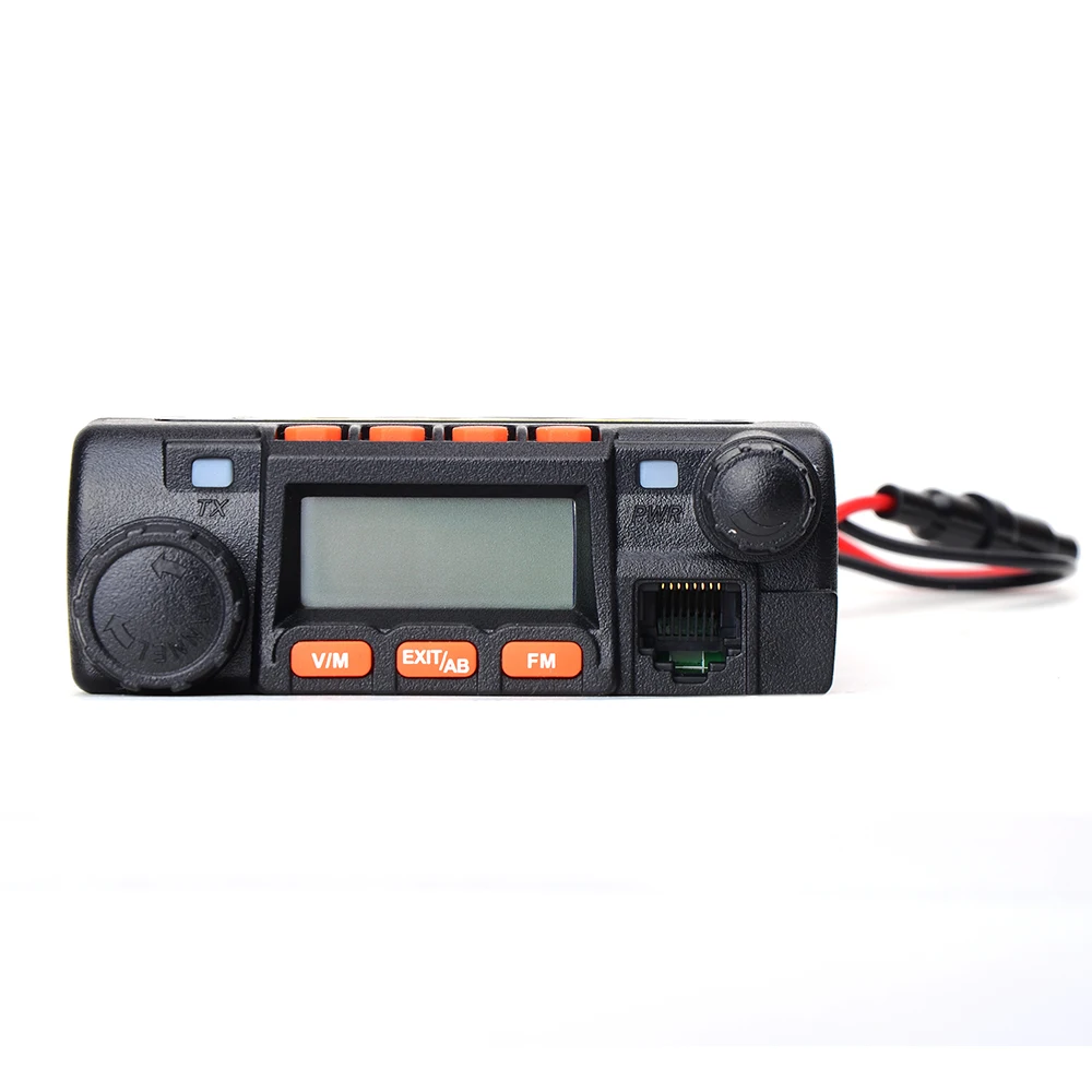 QYT KT 8900 мобильное радио обновление мини 9800 25 Вт междугородние автомобиль