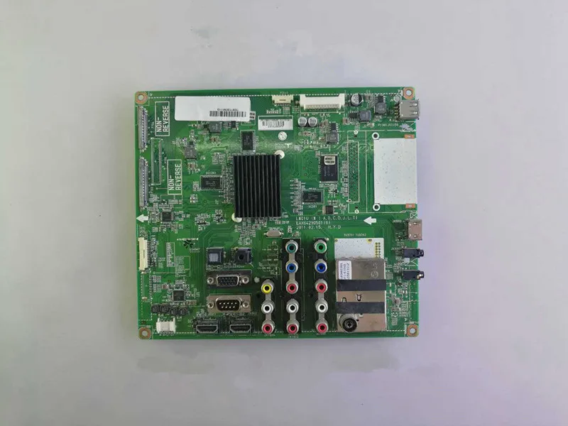 Оригинальная материнская плата 42LW7200 CA EAX64290501 (0) для экрана LC420EUF (LD) (C1)|Аксессуары
