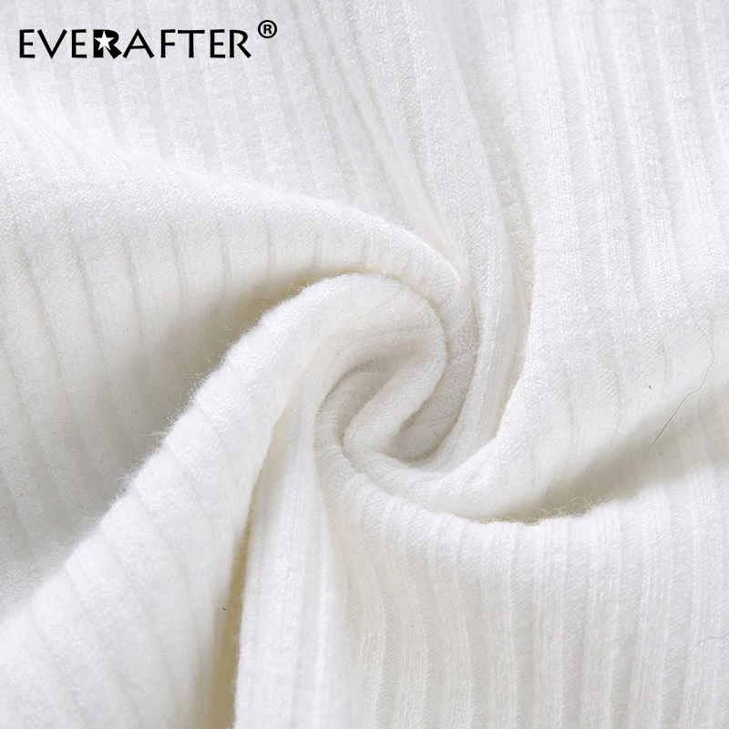 EVERAFTER Harajuku cry eyes вышивка короткий рукав Забавные футболки женские белые тонкие базовые кроп Топы летняя модная футболка