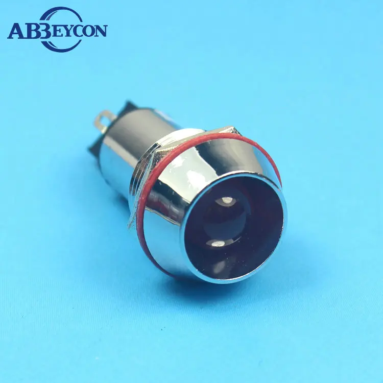 ZS03 10mm Signal LED Indicator light for power supply pilot lamp signal lamp