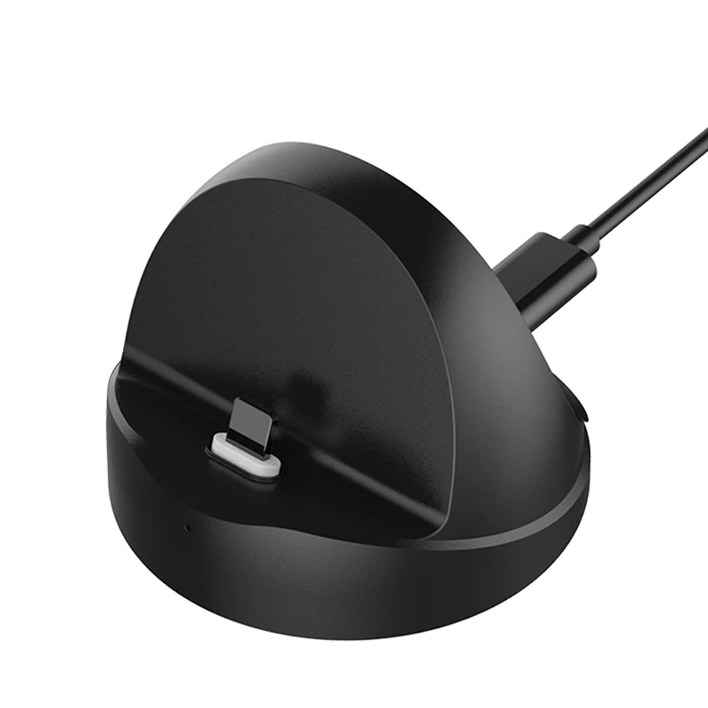 2018 стол Зарядное устройство док станции через usb type c зарядки интерфейс Телефон
