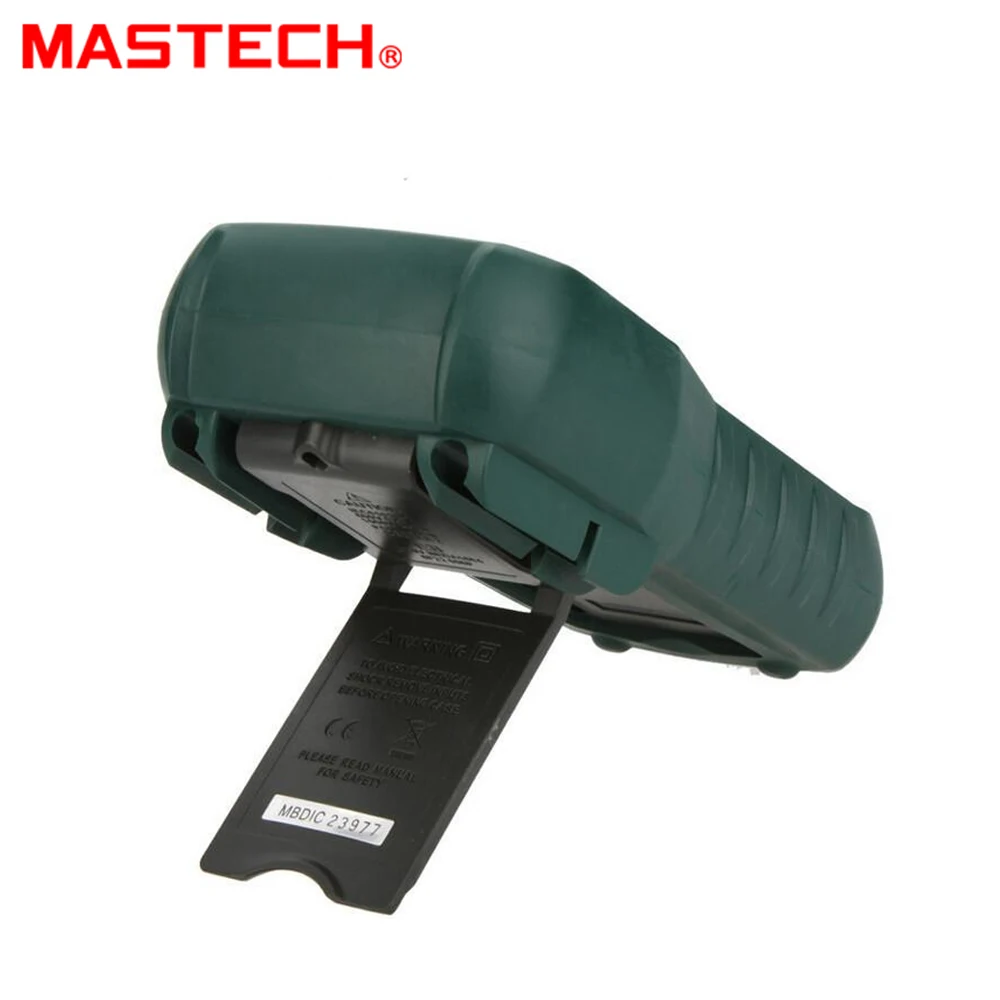 MASTECH MY60 Цифровой мультиметр DMM AC/DC Вольтметр Амперметр Омметр тестер er w/hFE