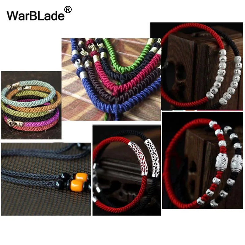 Нейлоновый шнур WarBLade для макраме 60 м