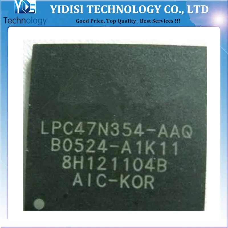 

5Pcs/lot LPC47N254-AAQ 100% New&Original