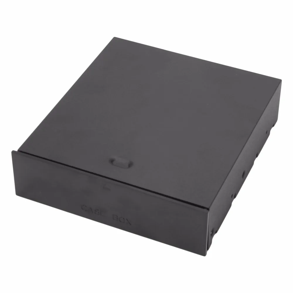 Внешний корпус 5,2" HDD жесткий диск мобильный пустой стеллаж для ящика для настольного ПК