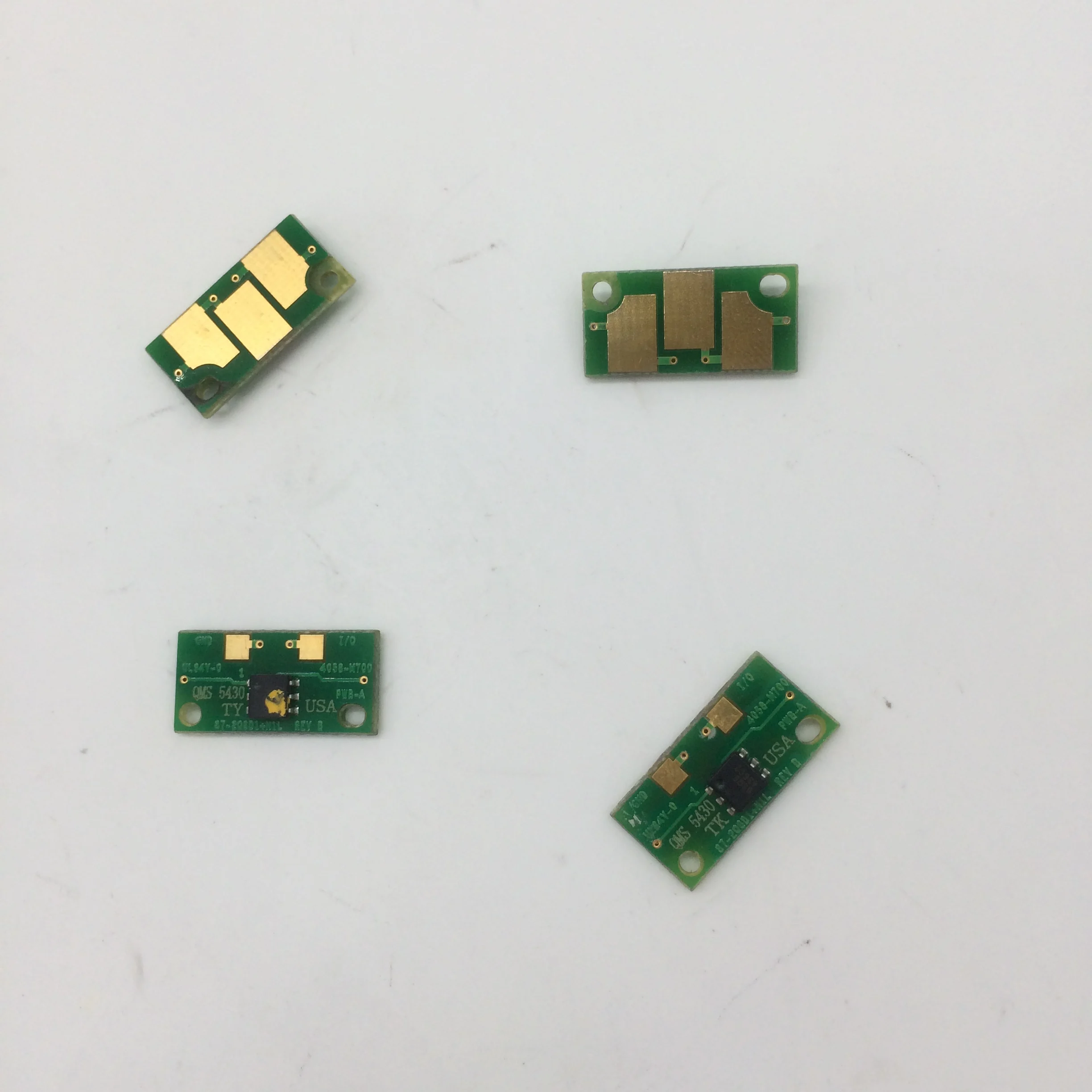 

4PCS FOR KONICA TONER RESET CHIP MINOLTA MagiColor 5430 5430DL printer