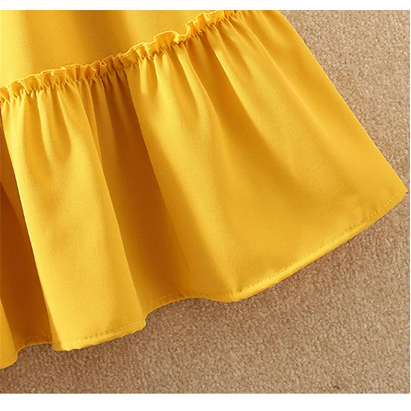 Женское платье на шнурках Повседневное средней длины без рукавов шифоновый