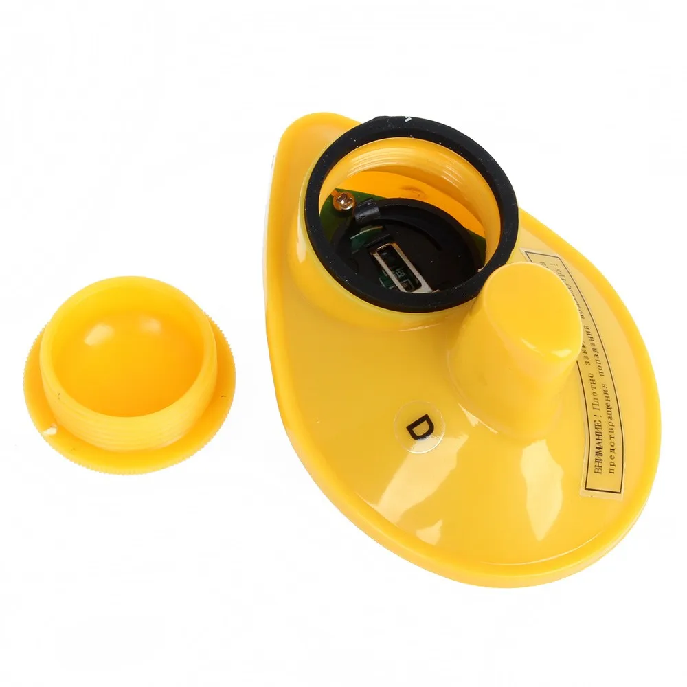 Lucky FFW1108-1 Портативный 100 м Беспроводной Рыболокаторы сигнализации 40 м/130FT Sonar