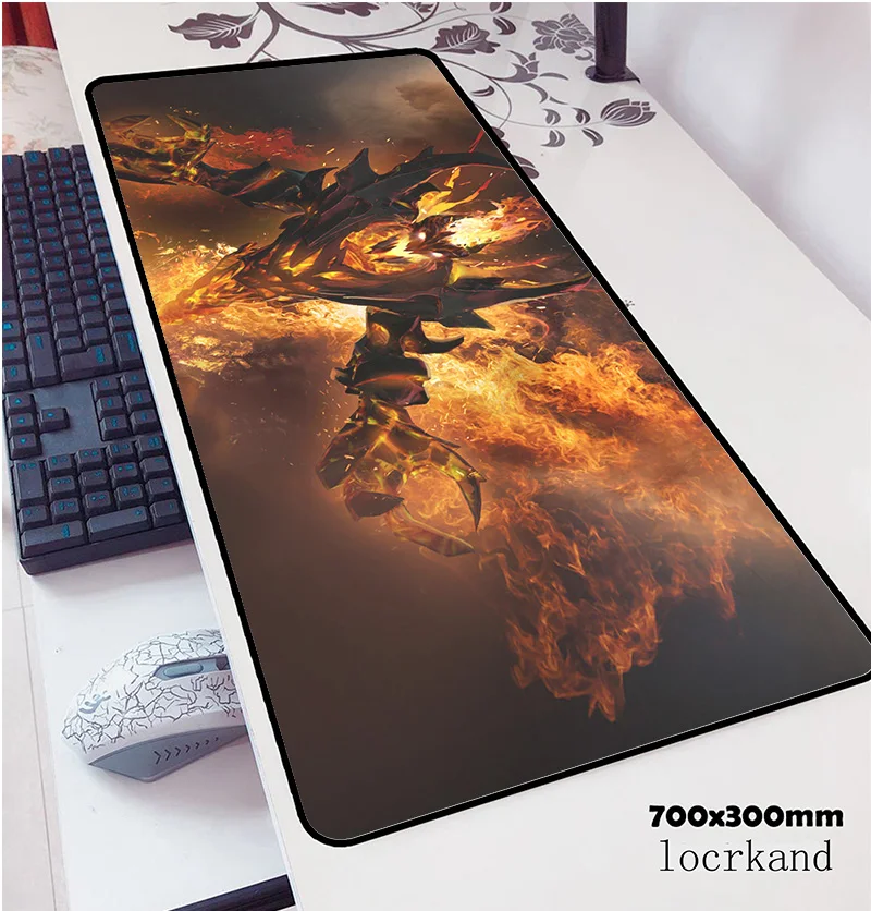 Коврики для мыши dota 70x30 см коврик ноутбука компьютерный locrkand игровой клавиатуры |