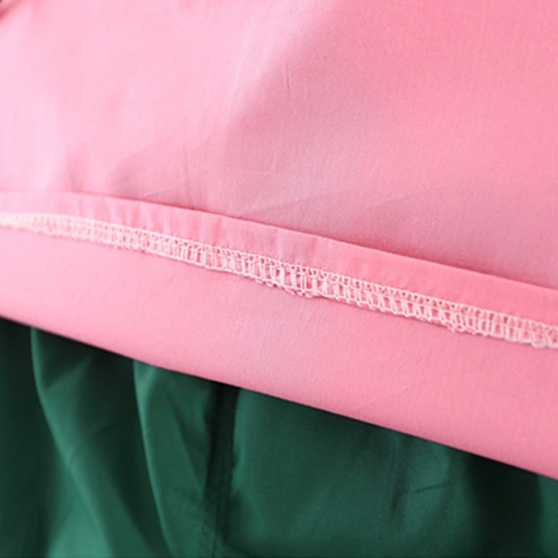 2018 летний комплект для малышей милая Одежда новорожденных девочек короткая