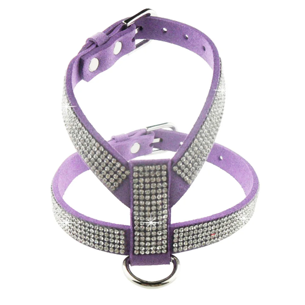 Мягкие прочные замшевые кожаные ремни для собак ремень с лямкой через шею