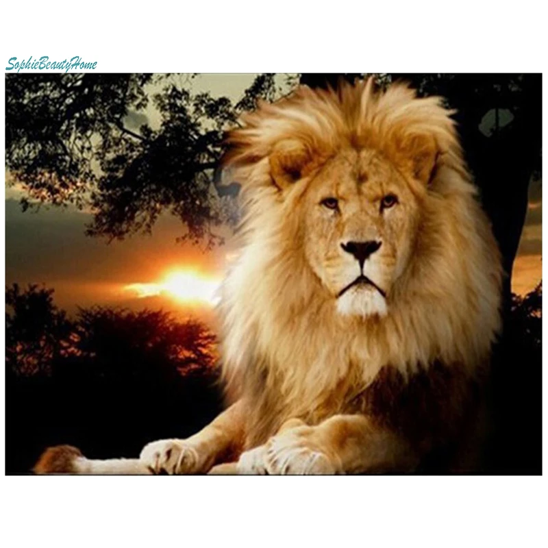 

Sophie Beauty Home 5D DIY Diamond Happy Family 3D Mosaic Cross Stitch Kit Wall Sticker Home Decor Pattern