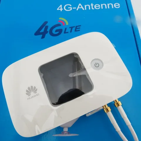 4g Lte маршрутизатор wifi с 4G внешняя антенна 300 Мбит/с Cat6 huawei E5786 белый|lte router wifi|lte