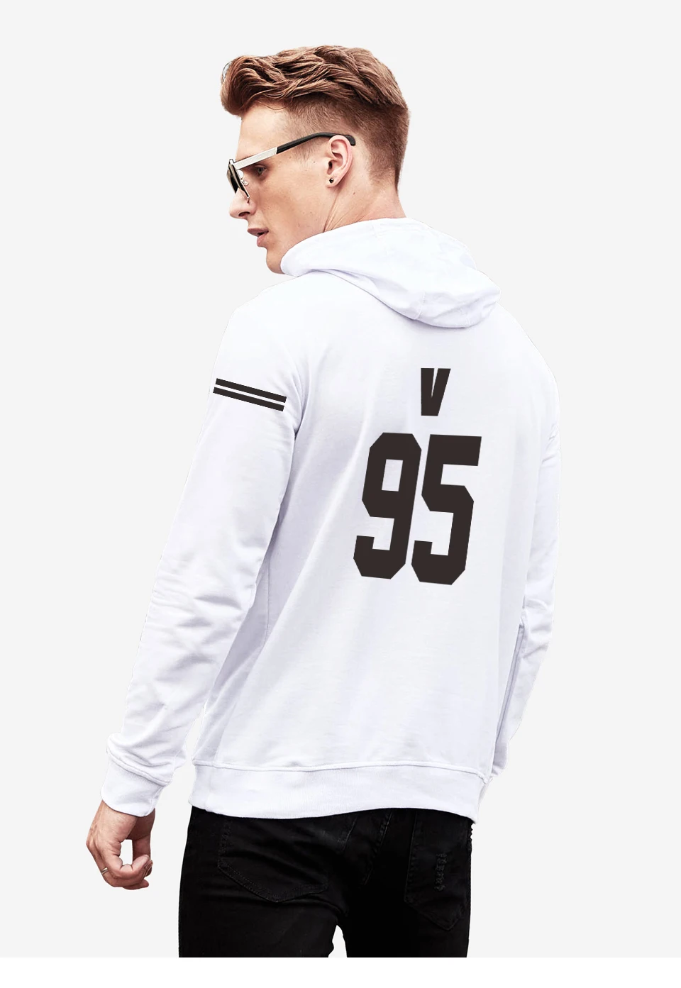 aikooki hoodies women Bangtan Boys Kpop idol Hoodies Sweatshirts Autumn Streetwear Fans Hoodies Cap Casual Clothes Plus Size