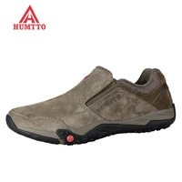 new hiking shoes outdoor trekking zapatillas deportivas camping hombre climbing senderismo hunting boots men sport leather