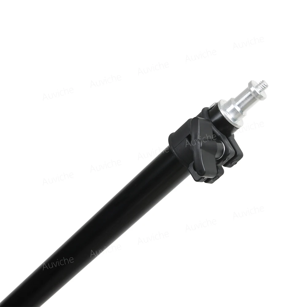75 140 см/30 &quot 55&quot Студия фото телескопическая стрела Arm Top Light w/Sandbag с осветительной