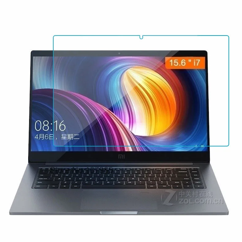 Для 12,5 13,3 15,6 Xiaomi Mi notebook Air 12 13 Pro 15 9H защита экрана из закаленного стекла 9H Защитная пленка для экрана ноутбука