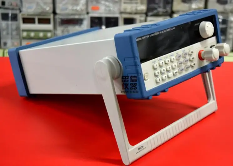CH9710C программируемая электронная нагрузка постоянного тока 300 Вт/360 в/30 А|load|load