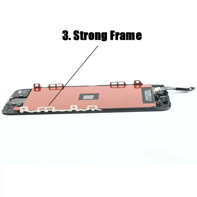 Сменный ЖК-экран для iPhone 6 6S 7 8 модель A1586 A1589 A1549 полный комплект ремонта ЖК-дисплей