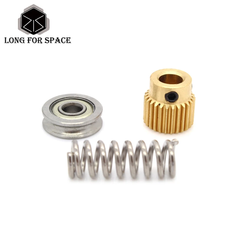 Части 3D-принтера цельнометаллический пульт дистанционного управления на