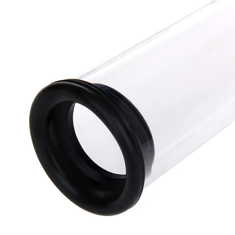 Вибратор насос для пениса силиконовый увеличитель растягиватель увеличения