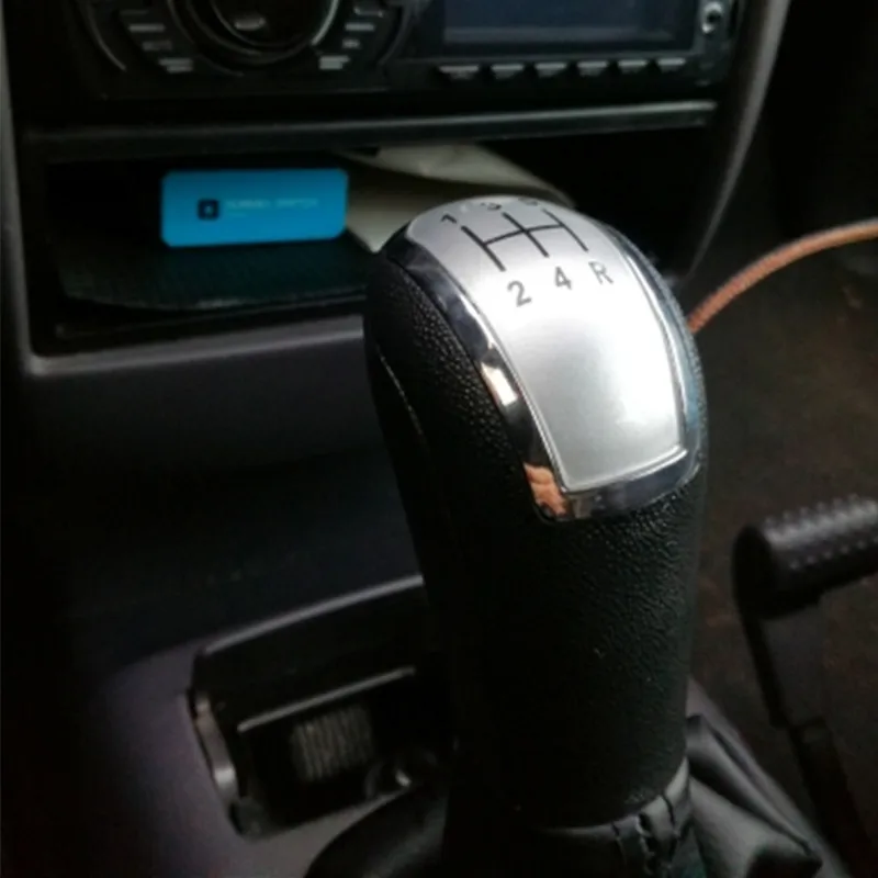 Новичок 5/6 Скорость для Mercedes Benz C класса W203 S203/W202 BJ(93-01)/A-Class W168(97-04) Шестерни рукоятка рычага переключения передач Гетры Загрузки Крышка