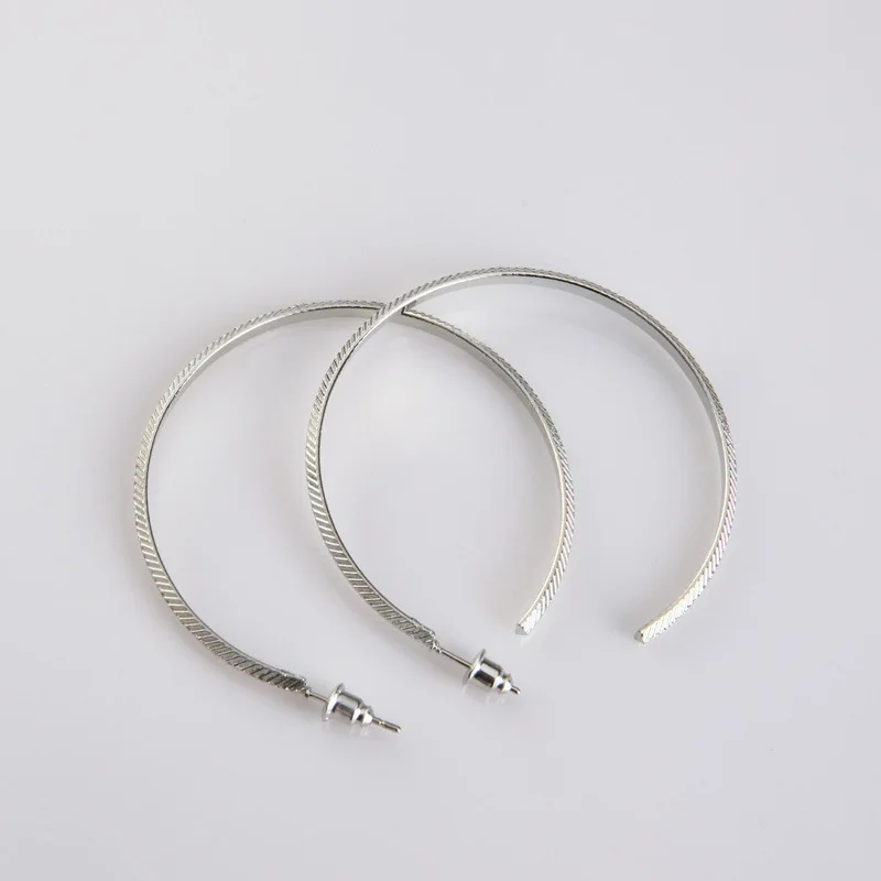 2019 Новое поступление Мода оптом 6 пар/упак. имитация жемчуга кристалл круглый