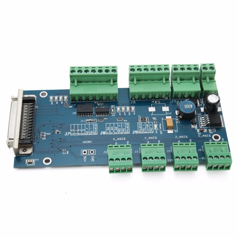 DSP ручной гравировальный станок с тремя осями рукоятка соединением 0501 ручек