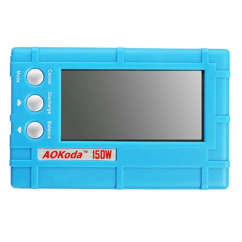 AOKoda CellMeter 8 150 Вт модуль сброса комплект с Lipo балансировщик батареи защита на