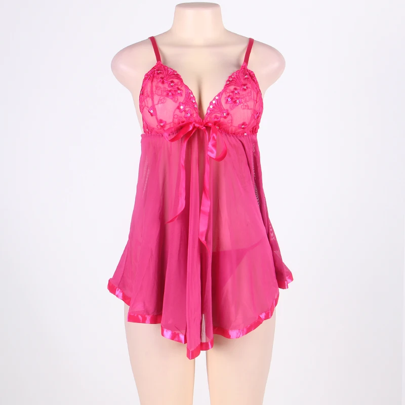 Comeonlover Lenceria Sexi Para Mujer размера плюс 8XL сексуальное женское нижнее белье, женское нижнее белье, эротическое женское нижнее белье EI2073