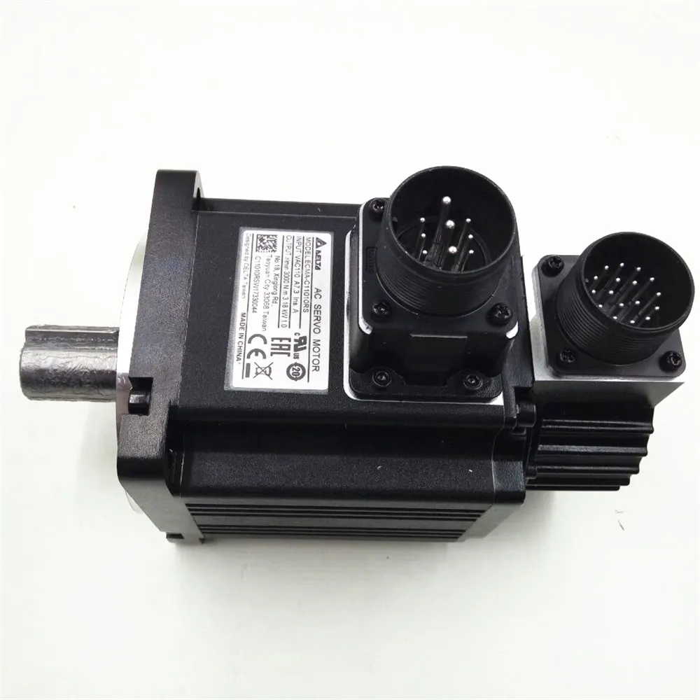 Delta набор контроллеров для серводвигателя переменного тока с ЧПУ 220 В 1 кВт 3 18 нм 7