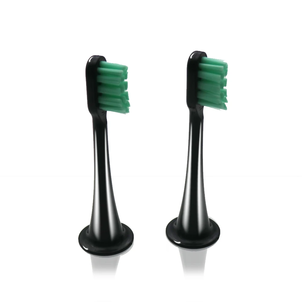 4 шт. сменные насадки для электрической зубной щетки очищающая Чувствительная