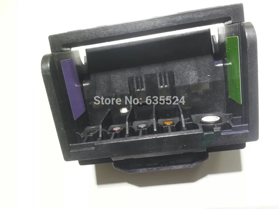 Оригинальная Отремонтированная печатающая головка для hp 564 PhotoSmart C309a C310a 3070A B8550