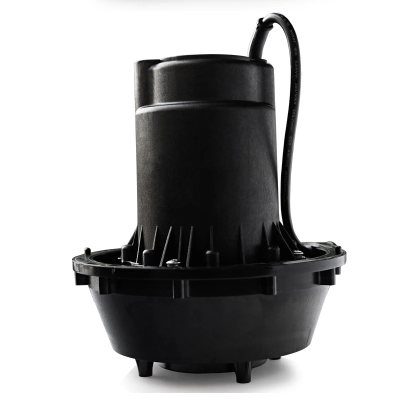 ATMAN имеет 20 циркуляционных водяных насосов для большого потока садовой рыбы