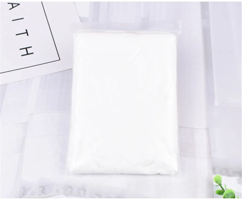 Суперлегкая бумажная глина 100 г Лизун фотоглина наполнитель почвы слайм игрушки