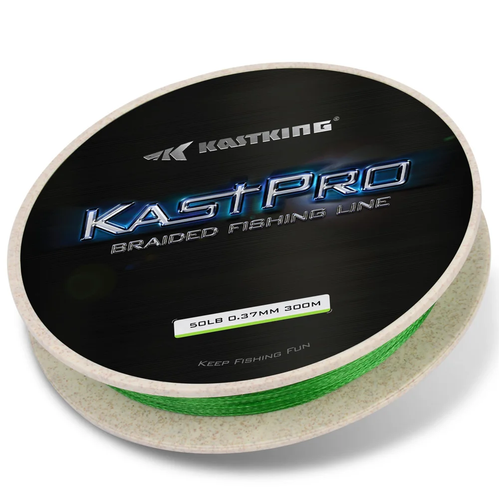 KastKing KastPro 4 нити 8-80 фунтов 150 м 300 м, круглая и гладкая многотуфная ПЭ плетеная леска, многофиламентные лески