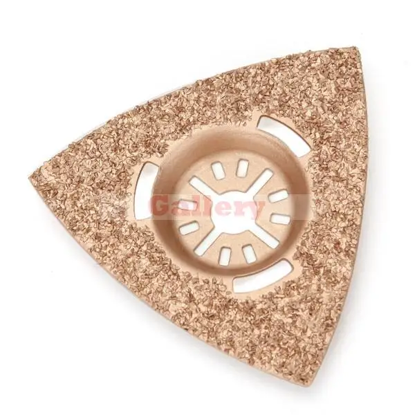 37 шт. Осциллирующий Инструмент пила быстрое для многофункциональных