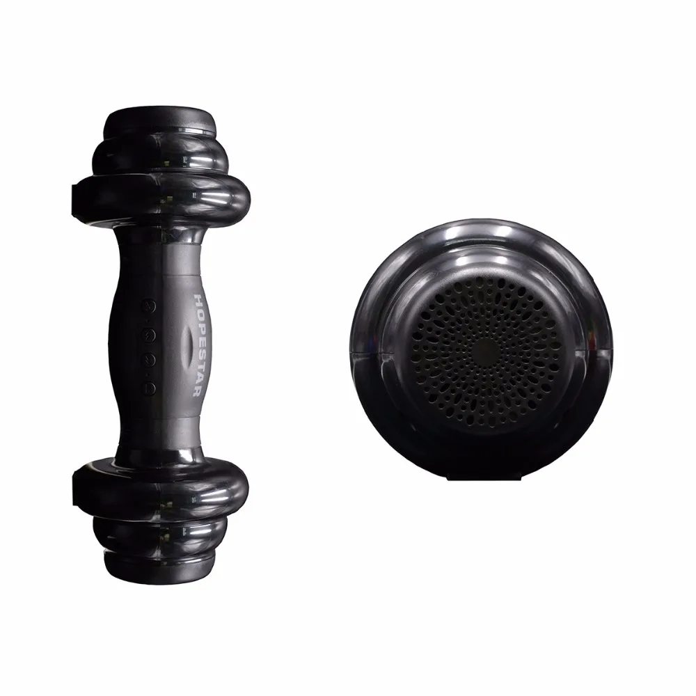 Портативный Беспроводной Bluetooth Динамик Hi-Fi 3D стерео сабвуфер Поддержка AUX/TF/U-диск