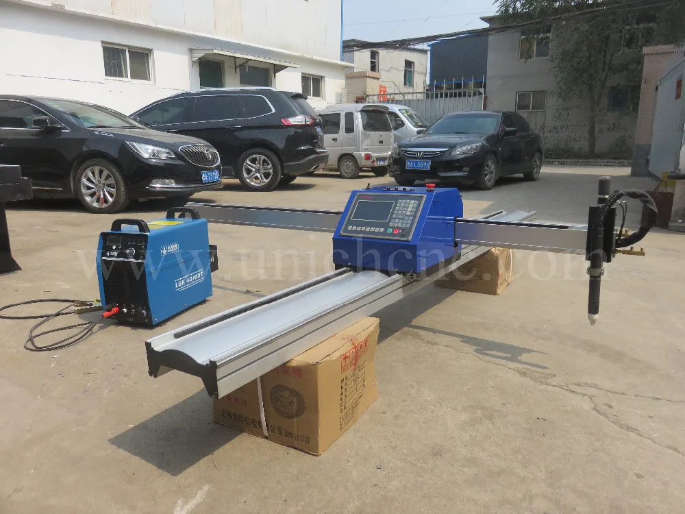 Экономичная портативная машина для плазменной резки металла с ЧПУ/плазменный