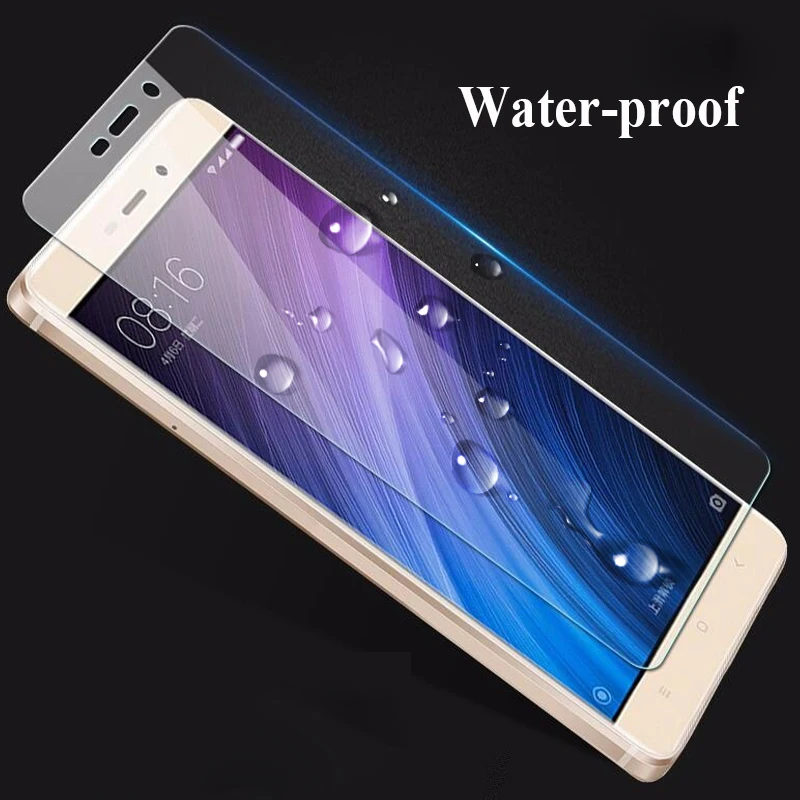 Protective glass on for xiaomi redmi 4x 4a 4 ksiomi note a x mi 4i 4s 4c tempered glas protector xiaomei xiomi redme redmi4 | Мобильные