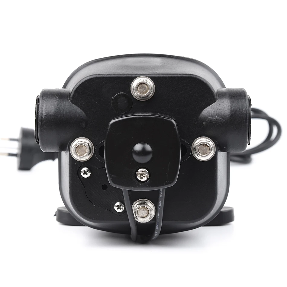 Фотоэлектрический погружной насос с автоматическим переключателем давления на