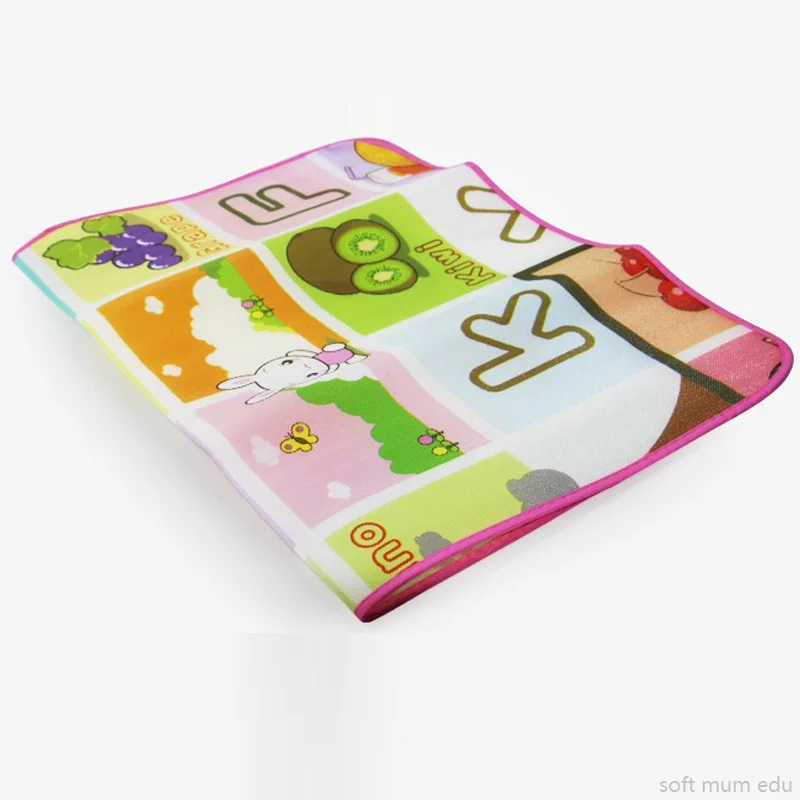 Новый детский игровой коврик детские коврики для ползания в тренажерном зале