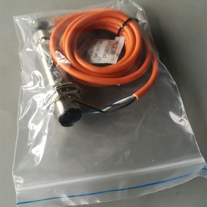 Фотоэлектрический переключатель PNP диффузный со светодиодным датчиком