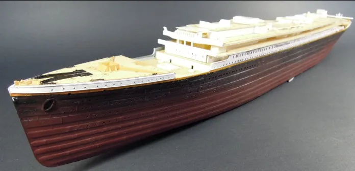 Миниатюрная колода ARTWOX Titanic AW10111 | Игрушки и хобби