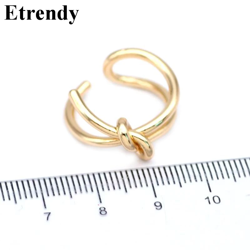 Регулируемые кольца ручной работы для женщин бижутерия металлическое