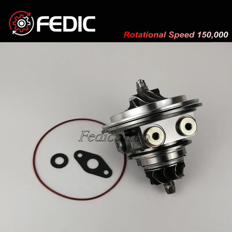 Turbo картридж K03 CHRA 53039880217 53039880243 Turbo зарядное устройство ядра для peugeot 207 208 1,6 110Kw 115Kw EP6 DT 2009 2012
