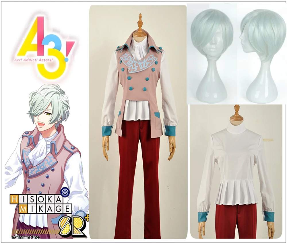 Новый ручной Тур A3! Зимний брючный костюм для костюмированной вечеринки странная